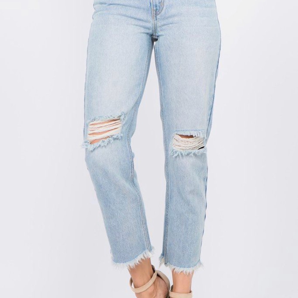 Mom jeans 👖 alert! Twelve by ontwelfth